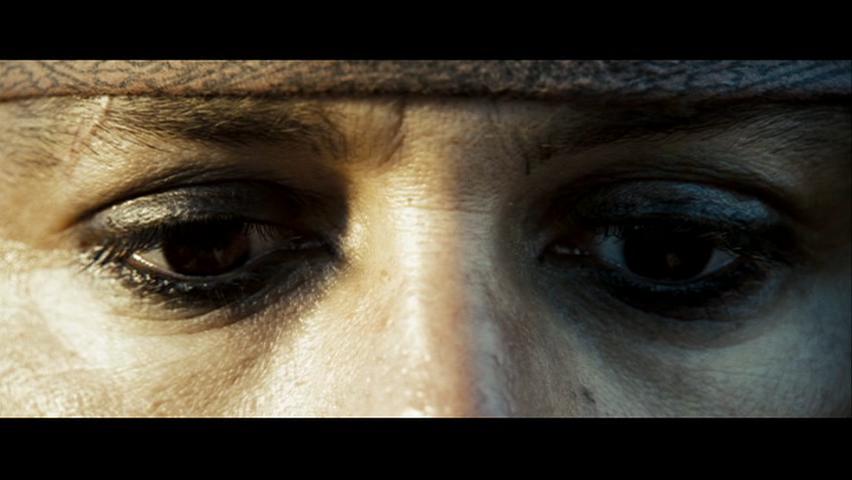 Johnny Depp as Captain Jack Sparrow