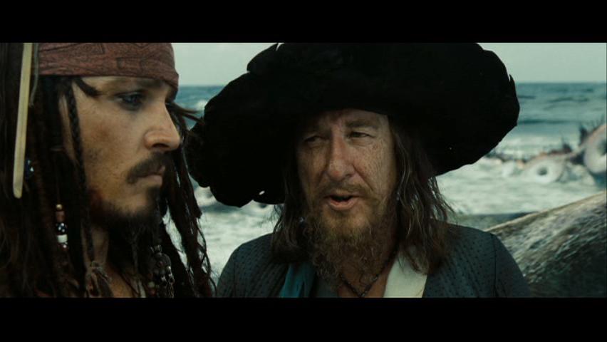 But that's a gamble of long odds, ain't it? Johnny Depp as Captain Jack Sparrow
