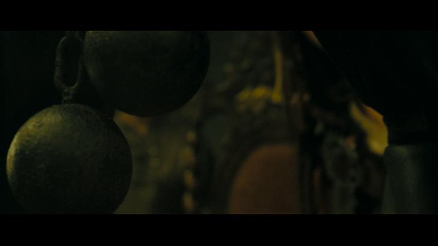 Johnny Depp as Captain Jack Sparrow