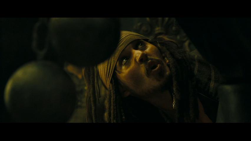 Your boons? Johnny Depp as Captain Jack Sparrow