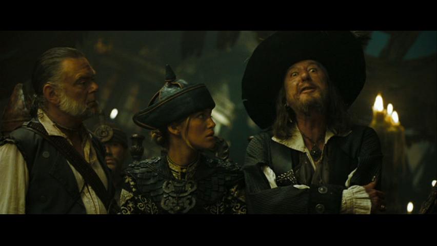 ...and this be exactly that... Johnny Depp as Captain Jack Sparrow