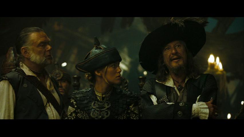 ...can only be declared by the pirate king! Johnny Depp as Captain Jack Sparrow