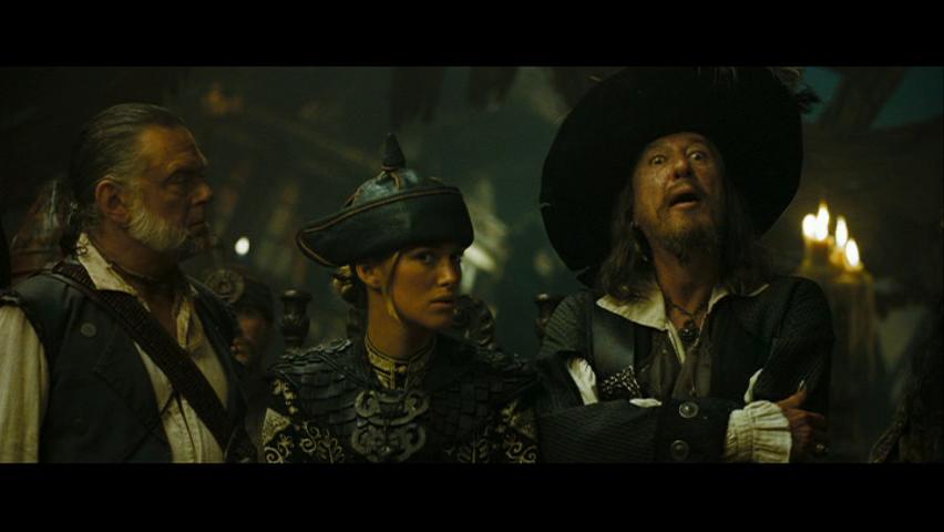 I call on Captain Teague! Johnny Depp as Captain Jack Sparrow