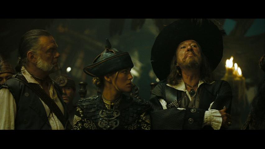Keeper of The Code! Johnny Depp as Captain Jack Sparrow
