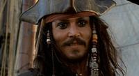 Johnny Depp as Captain Jack Sparrow