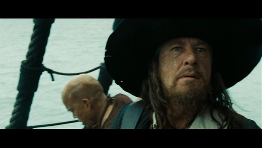 Johnny Depp as Captain Jack Sparrow